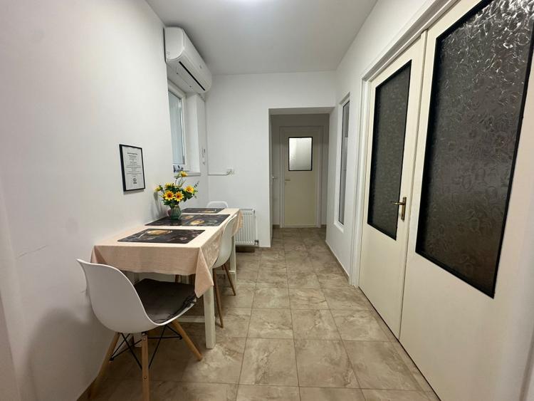 Apartament cu 3 camere decomandat, mobilat în Cugir