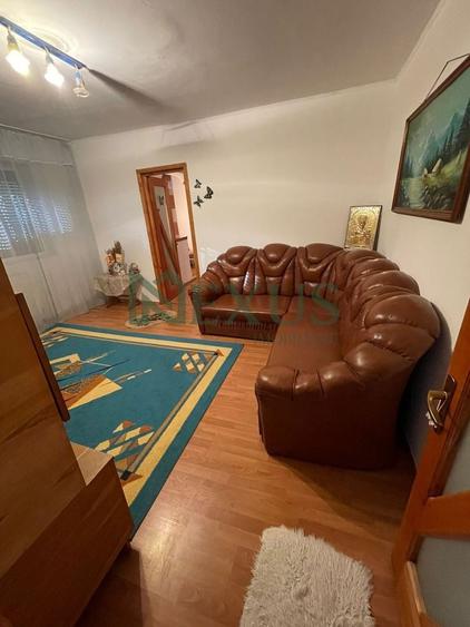 Apartament cu 2 camere de închiriat, Alecu Russo, Bacău - 1