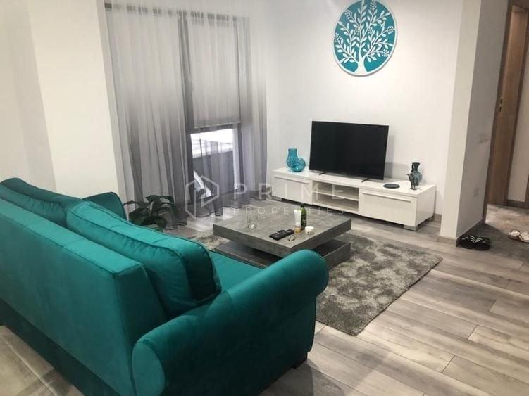 Apartament Modern cu 2 Camere în Bloc Nou + Parcare Subterană | - 3