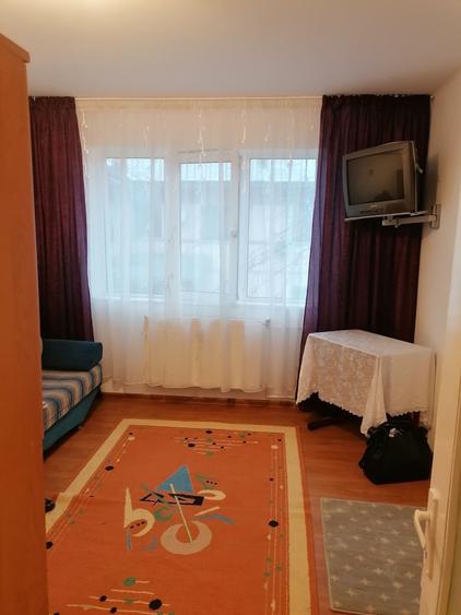 Garsonieră decomandată în Păcurari