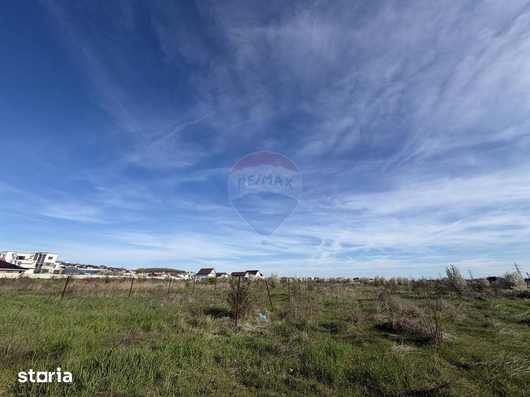 Teren de 4862 mp, în Bordei
