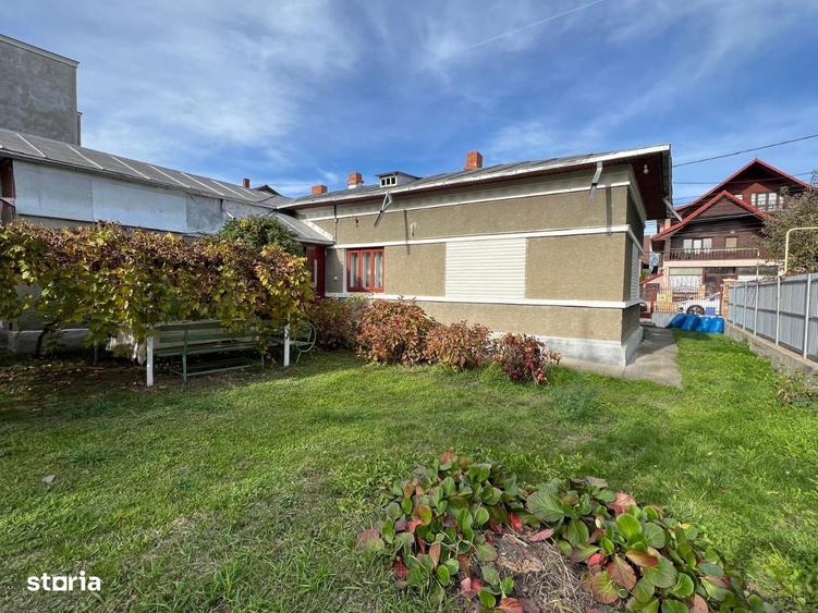 Casa si teren de vanzare - Tg. Neamt, str Cuza Voda, central - 4
