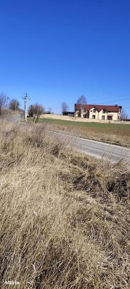 Teren de 1630 mp, în Luizi-Călugăra