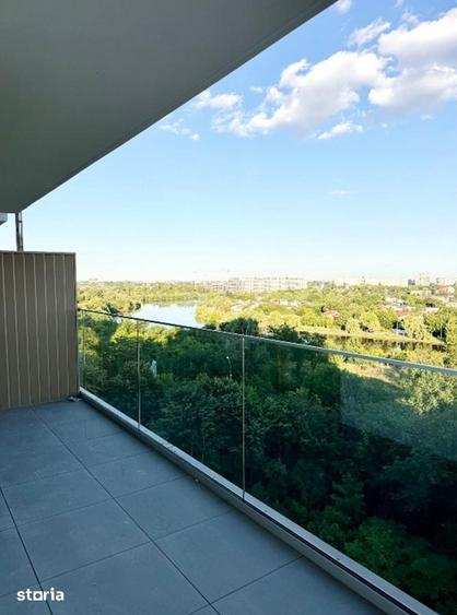 One High District 2 camere | etaj 6 | Vedere la lac | 71 mp Comision 0 - 12