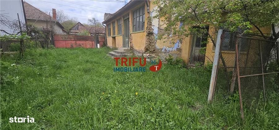 Casă cu 2 camere cu Teren 3101 Mp în Galda de Jos