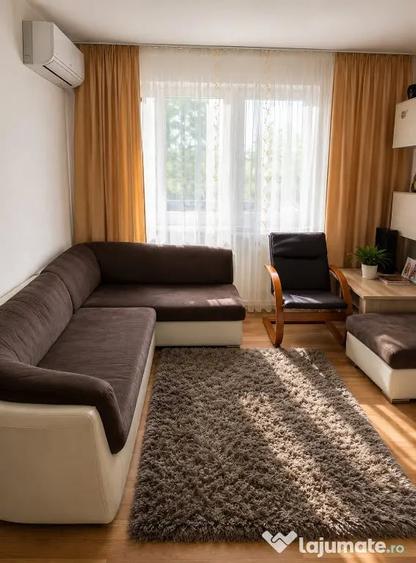 Apartament 2 camere, etaj 2/2, mobilat, utilat, Avram Iancu! - 8