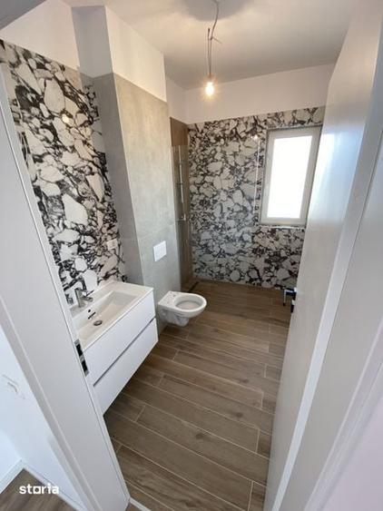 Apartament cu 2 camere în Aradului