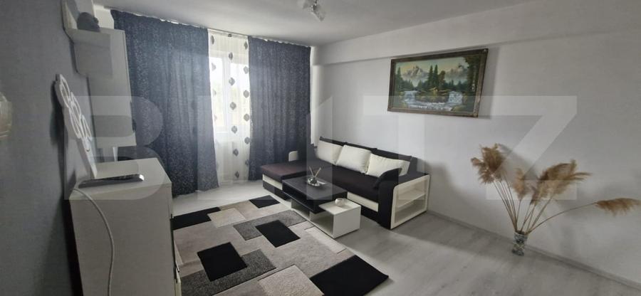 Apartament cu 2 camere decomandat, mobilat în Doicești