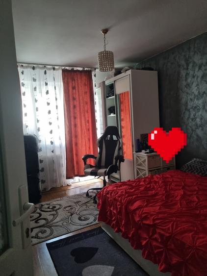 Apartament 3 camere decomandat, etaj 1, zona tineretului - 1