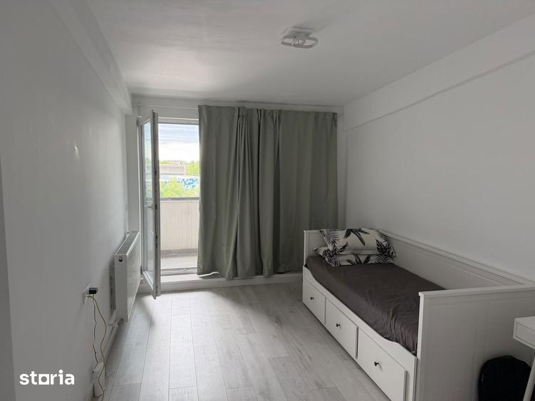 Apartament cu 3 camere, mobilat în Văcăresti