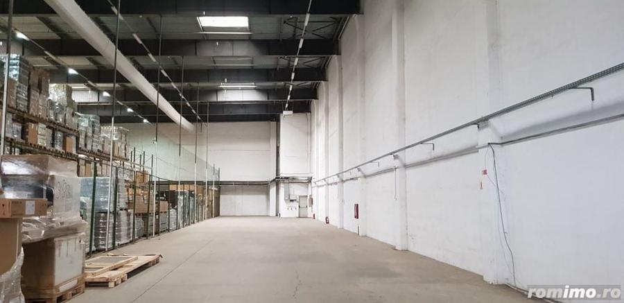 Spațiu comercial, de 465 mp, în Nord