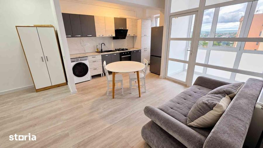 Apartament cu 2 camere în Ciurea