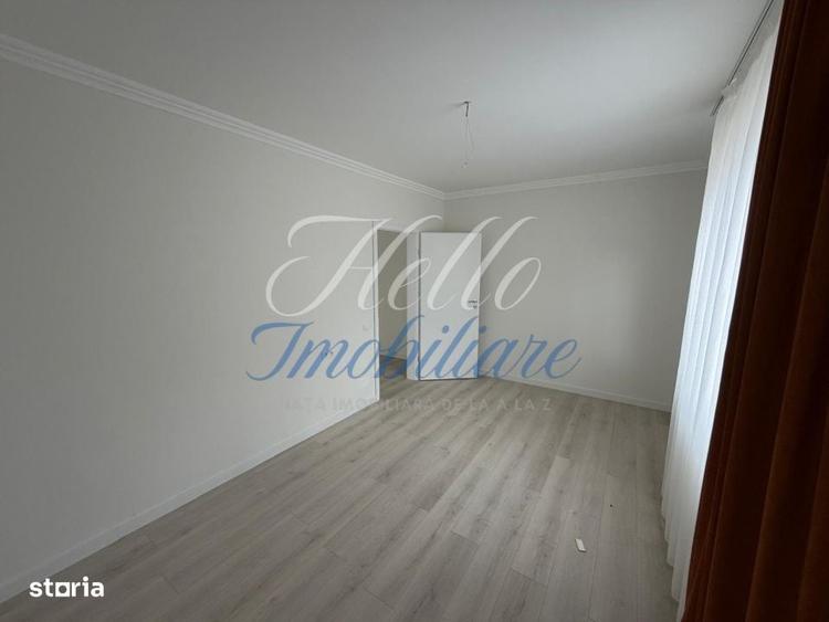 Apartament cu 3 camere în Florești