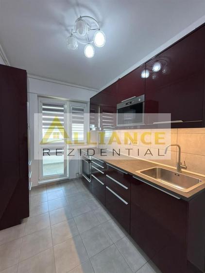 Apartament cu 2 camere decomandat, mobilat în Berceni