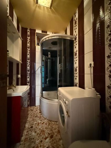 Casă cu 2 camere cu Canalizare în Fabric