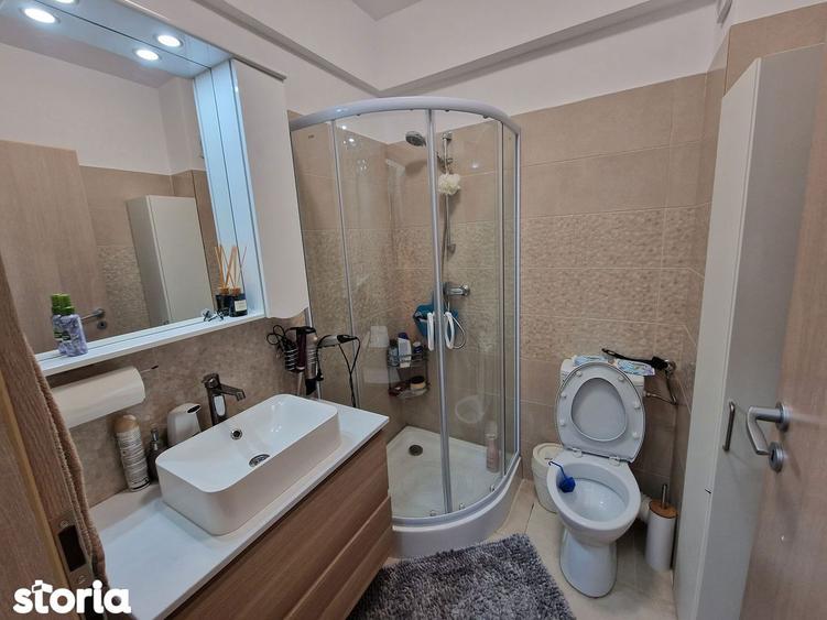 Apartament gata de mutat / Mobilat ?i utilat / 3 camere - Decomandat - 9