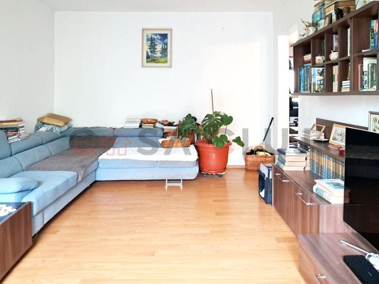 Apartament cu 4 camere decomandat, mobilat în Mănăștur