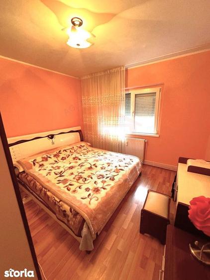 Apartament cu 2 camere, mobilat în Vest