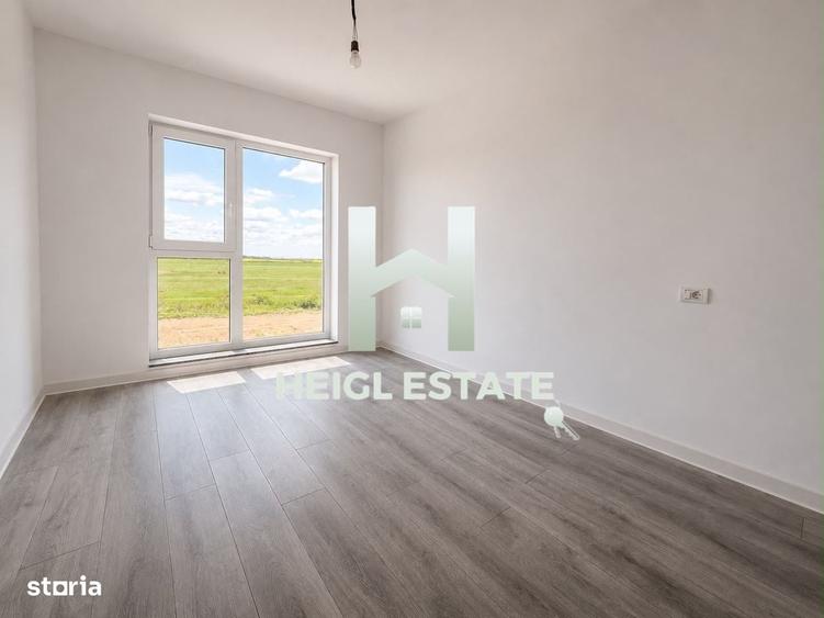 Apartament 2 camere de vanzare, Bucatarie inchisa, Giroc - 5