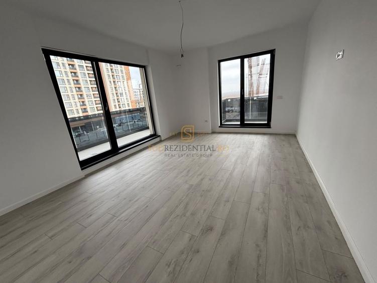 Apartament cu 2 camere decomandat în Vest