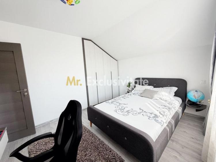 Casă cu 4 camere cu Teren 485 Mp în Ștefănești