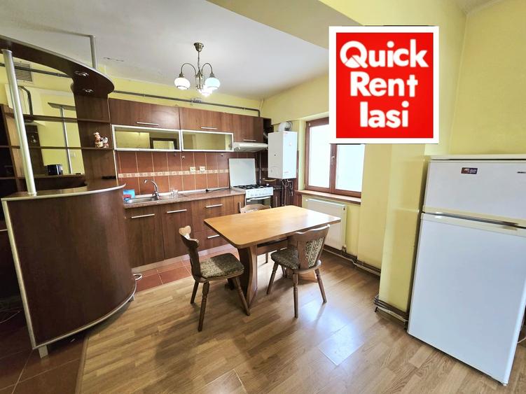 Apartament cu 2 camere decomandat în Piața Unirii