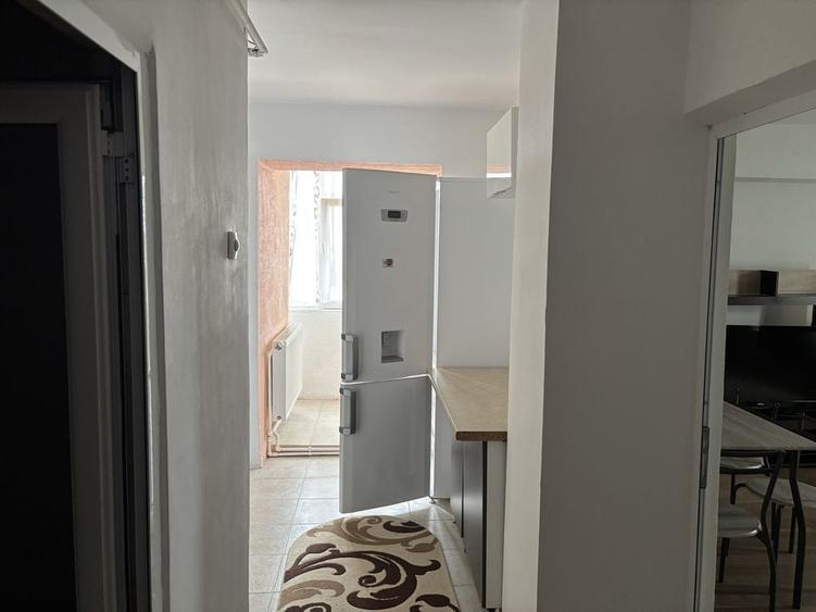 Garsonieră decomandată în Buzaului