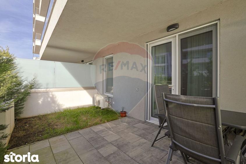 Lebada Lake - Garsoniera cu GRADINA proprie+parcare, ideal Airbnb - 14