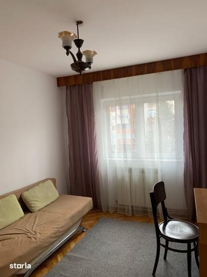 Apartament cu 3 camere decomandat în Gheorgheni