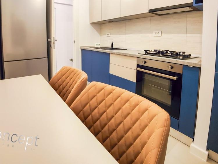 Apartament cu 2 camere decomandat, mobilat în Aviației