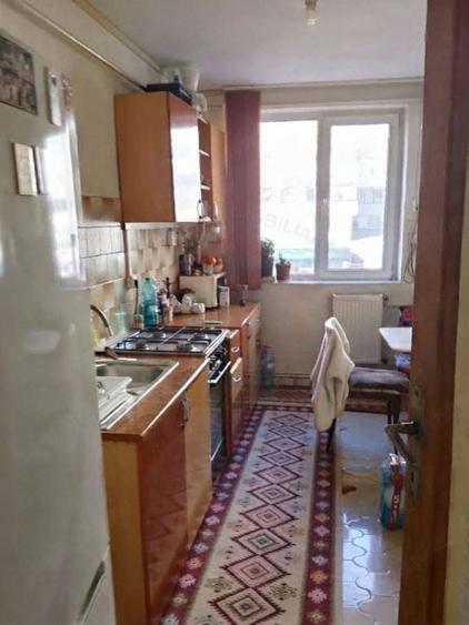 Apartament cu 2 camere semidecomandat în Micro 19