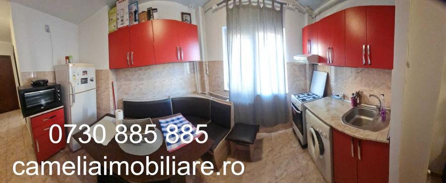 Garsonieră decomandată în Gorjului