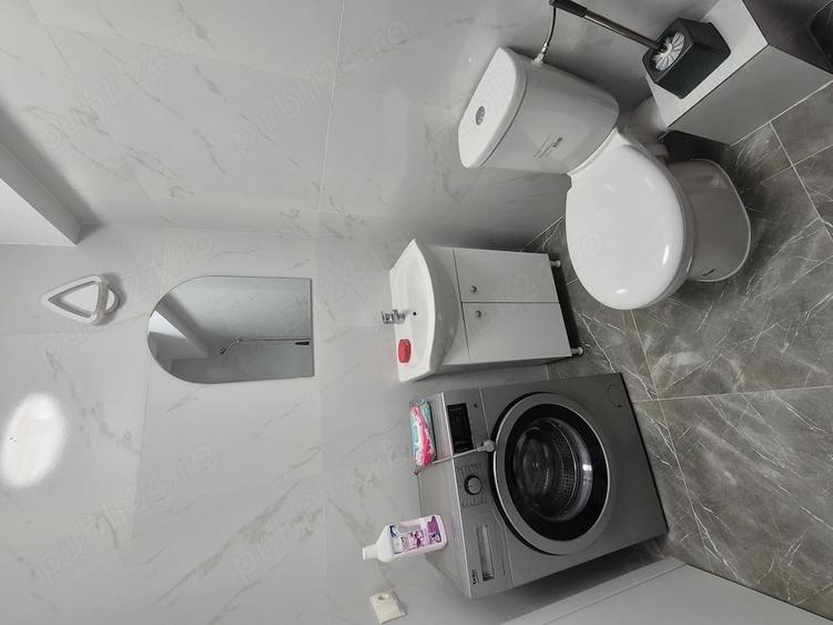 Apartament cu 2 camere semidecomandat în Exterior Vest
