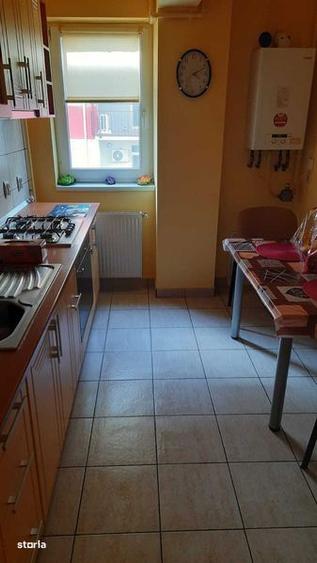 Apartament cu 2 camere decomandat în Turnișor