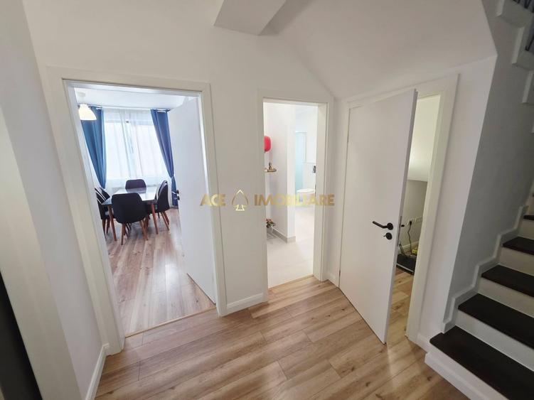 Duplex de vanzare | Th Pallady | 5 camere | Comision 0% | Panouri Solare | Curte - 10
