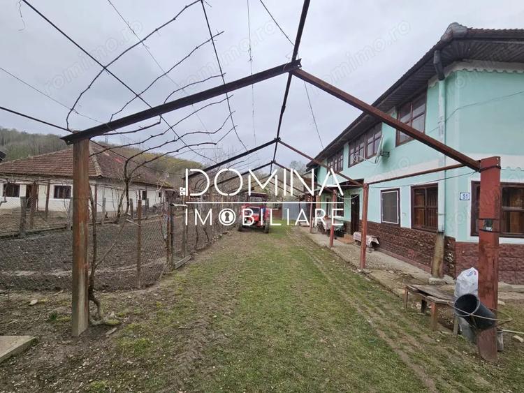 Casă cu Teren 1852 Mp în Ciuperceni