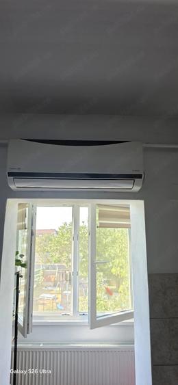 Apartament cu 2 camere decomandat în Pârneava
