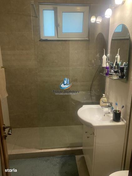 Apartament cu 2 camere decomandat în Vest