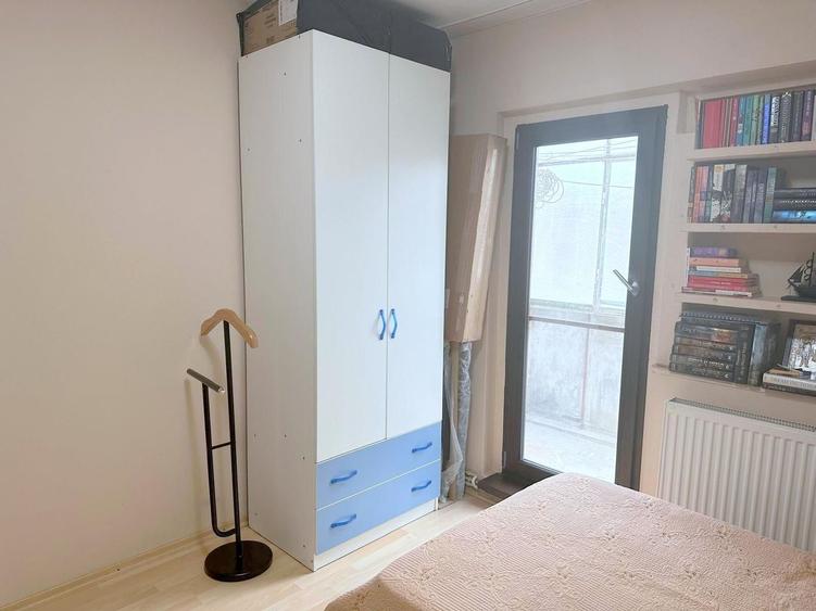 Apartament cu 2 camere decomandat în Siderurgiștilor