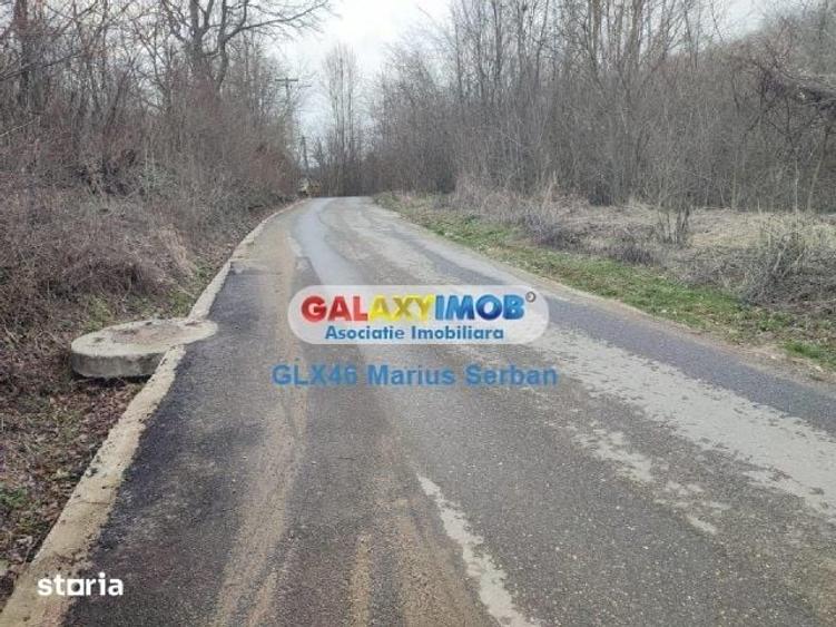Teren de 2248 mp, în Răzvad