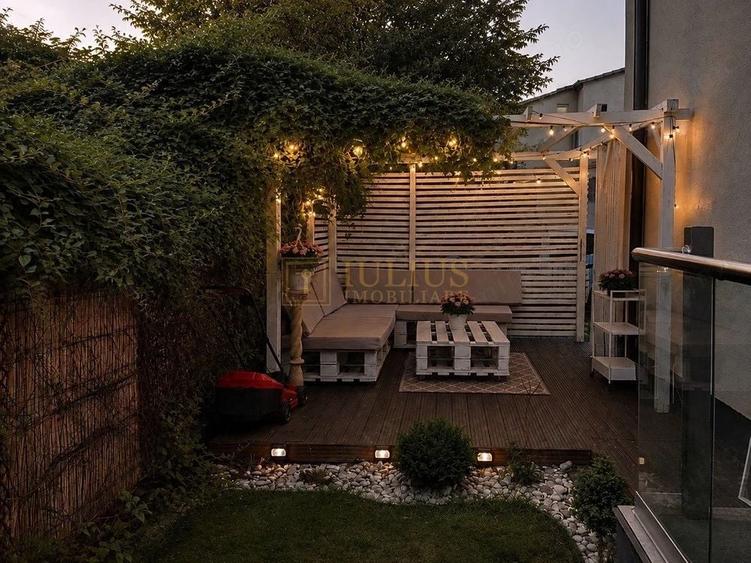 2 camere și grădină proprie | 60 mp + curte 50 mp | pet friendly - 16
