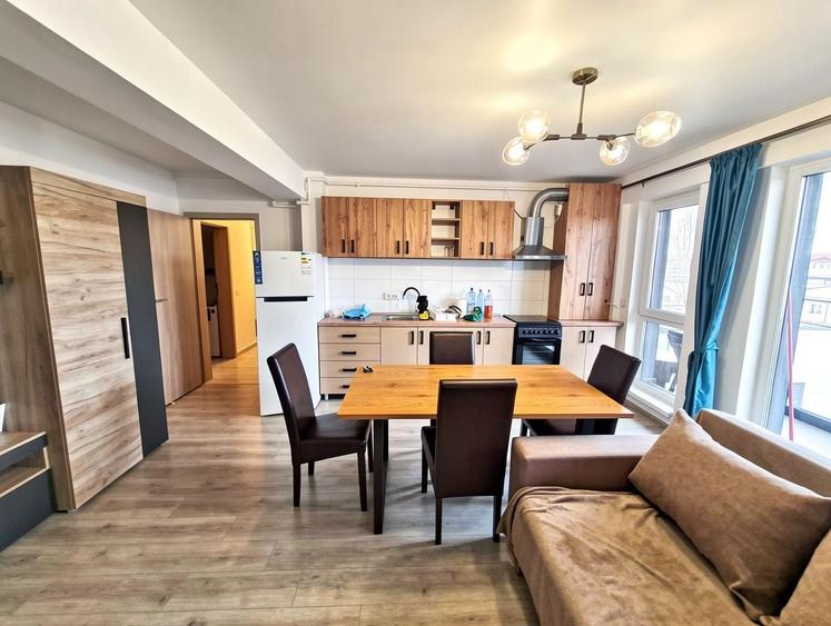 Apartament 2 camere | 11 Min Metrou Aparatorii Patriei | Centrala Proprie - 2