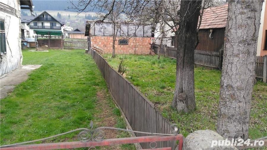 Casă individuală cu 3 camere cu Teren 1030 Mp în Central