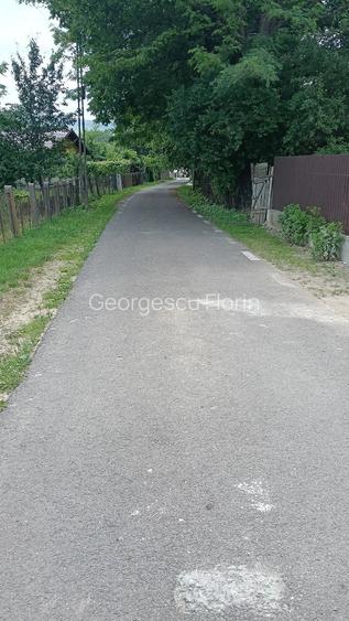 Teren intravilan 1512 mp Oras Patarlagele Buzau Schimb