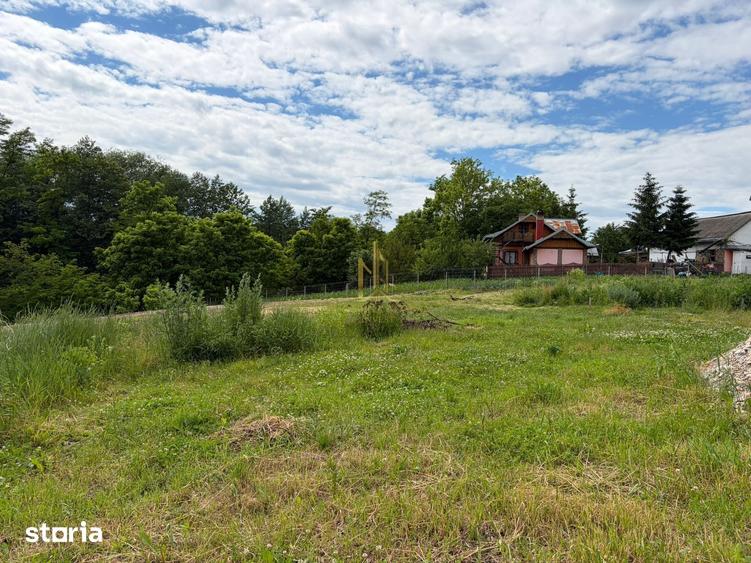 Teren de 2397 mp, în Pătrăuți