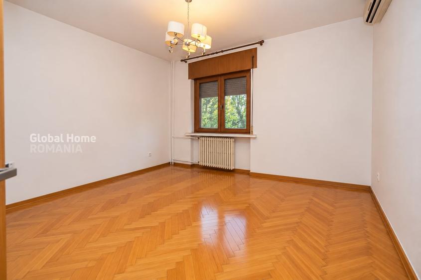 Apartament cu 4 camere decomandat, mobilat în Aviatorilor