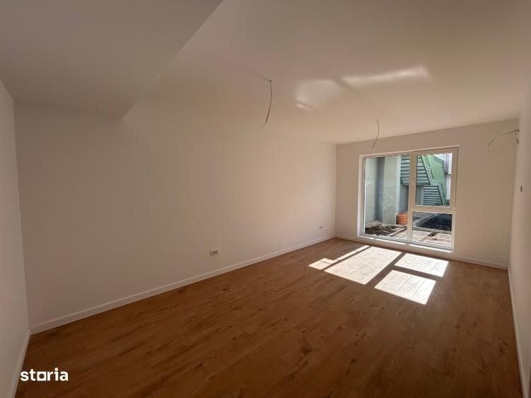 Apartament cu 2 camere în Tunari