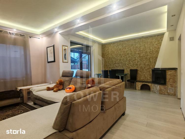 Casă cu 4 camere cu Teren 250 Mp în Central