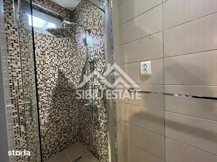 Apartament cu 2 camere, mobilat în Ultracentral
