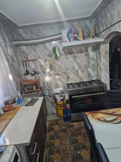 Casă cu 2 camere cu Teren 53 Mp în Măldăeni
